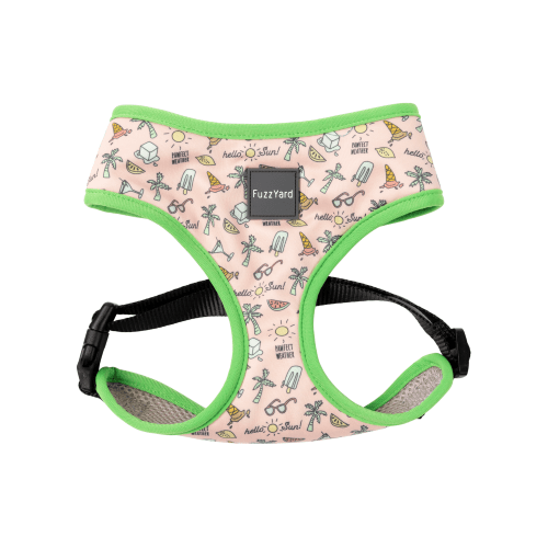 FUZZYARD HARNESS HELLO SUN