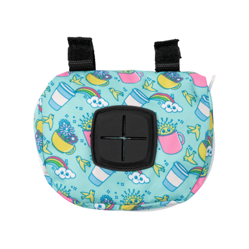 FUZZYARD POOP BAG DISPENSER - WAKEY WAKEY - Imagen 2