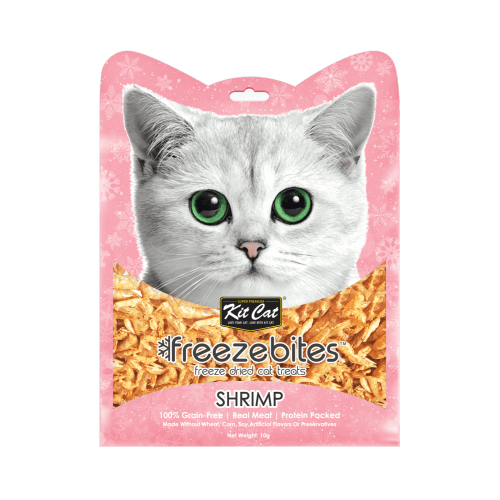 kit cat freezebites camarones 10gr