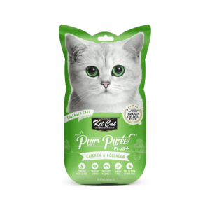 kit cat purrpureeplus pollo collagen care