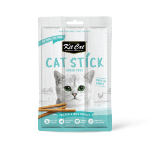 kit cat pollo frutos bosque 15 gr
