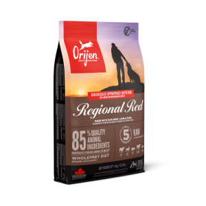 orijen regional red