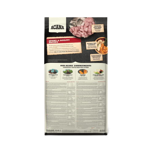 pienso alta calidad perros activos