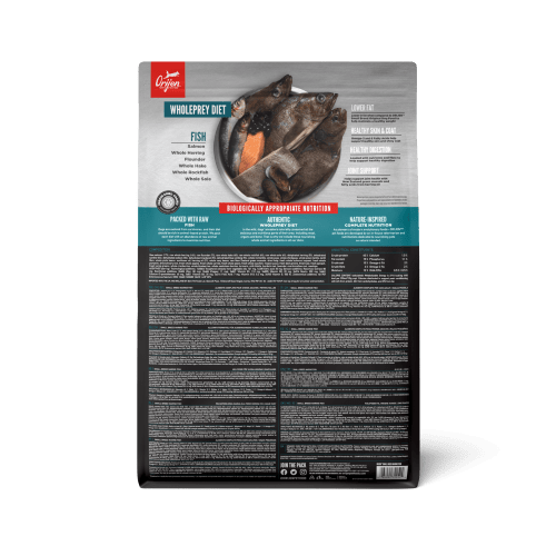 pienso calidad orijen perro pequeño