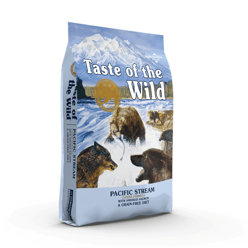 pienso taste of the wild pacific tream