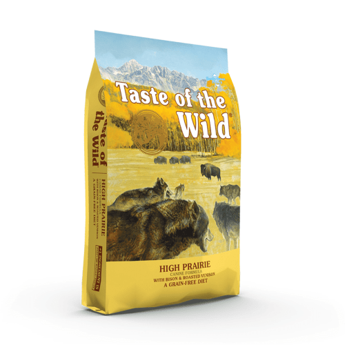 Taste of the Wild High Prairie pienso alta calidad