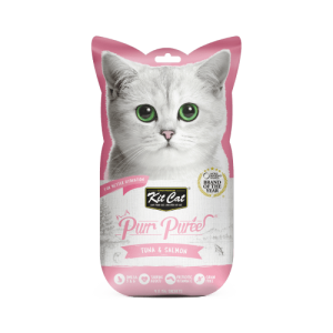 kit cat purrpuree atún salmón