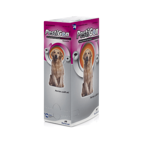 PESTIGON PIPETAS - PERROS DE 20-40 kg