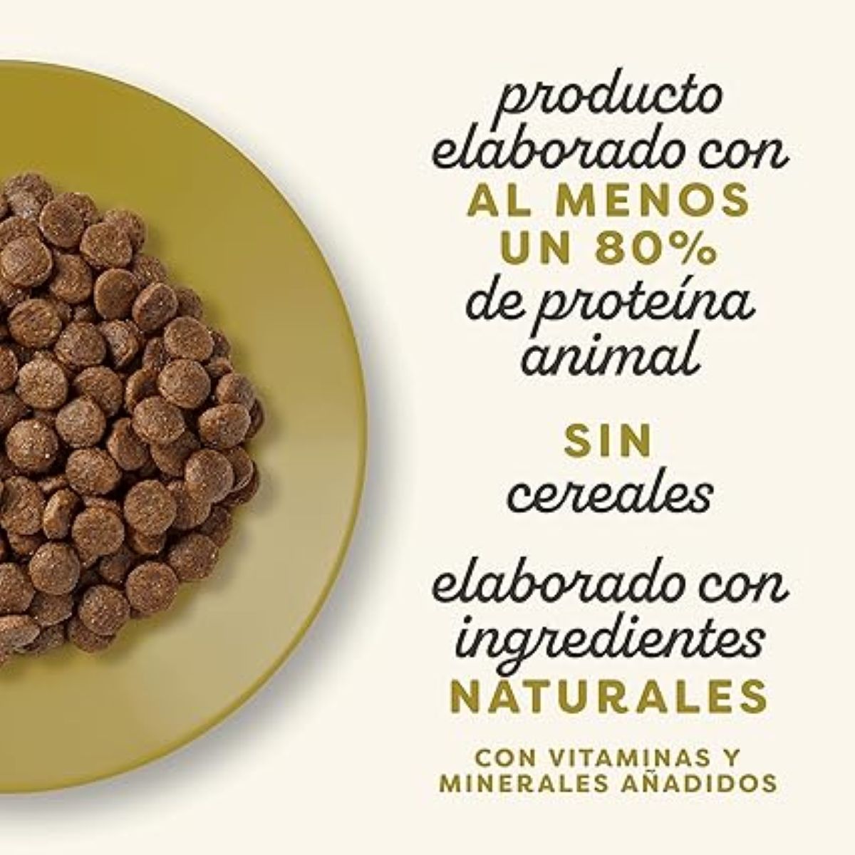 Beneficios Applaws gatos adultos pollo y cordero: 80% proteína animal, sin cereales, ingredientes naturales