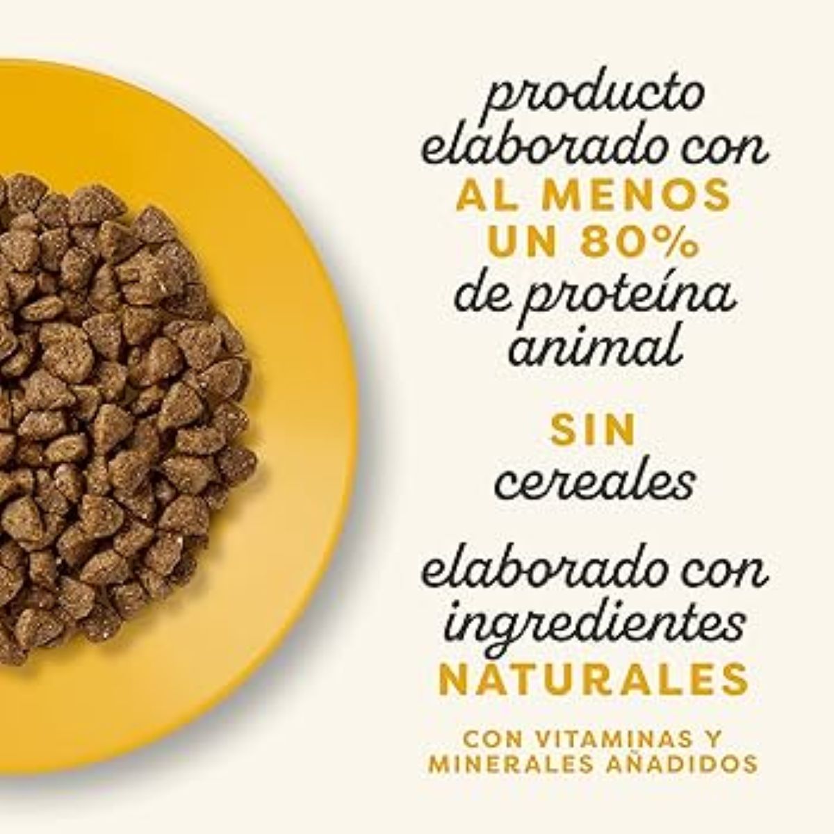 Beneficios Applaws gatos adultos pollo: 80% proteína animal, sin cereales, ingredientes naturales