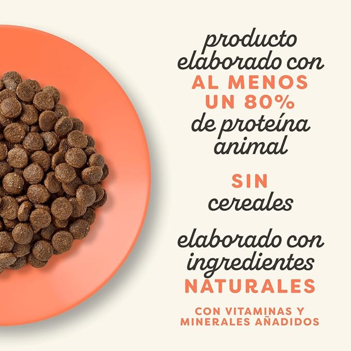 Beneficios Applaws gatos adultos pollo y salmón: 80% proteína animal, sin cereales, ingredientes naturales